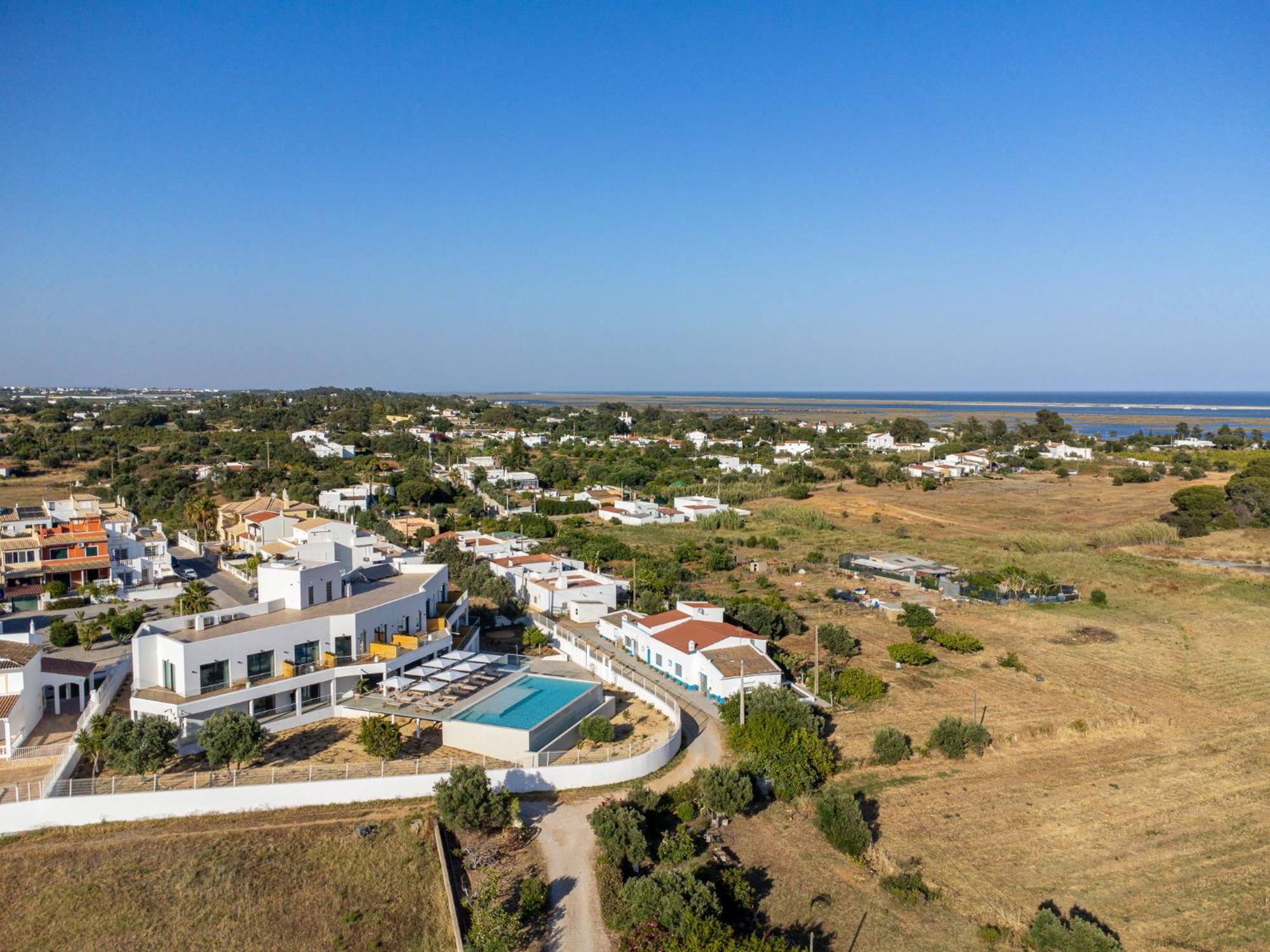Villa Loreto Fuzeta Exterior photo